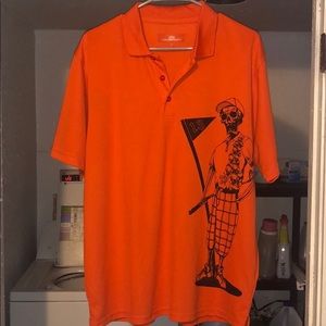 Tattoo Golf Shirt